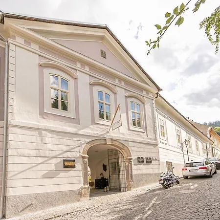 Portal Opera Banská Štiavnica